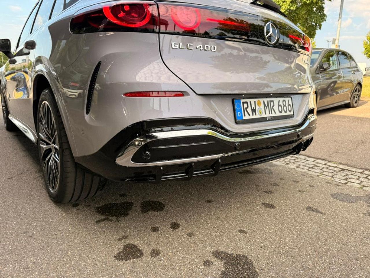 Mercedes-Benz GLC – Bild 16