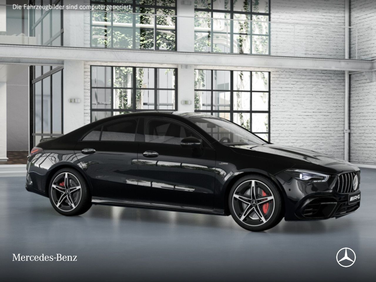 Mercedes-Benz CLA – Bild 13
