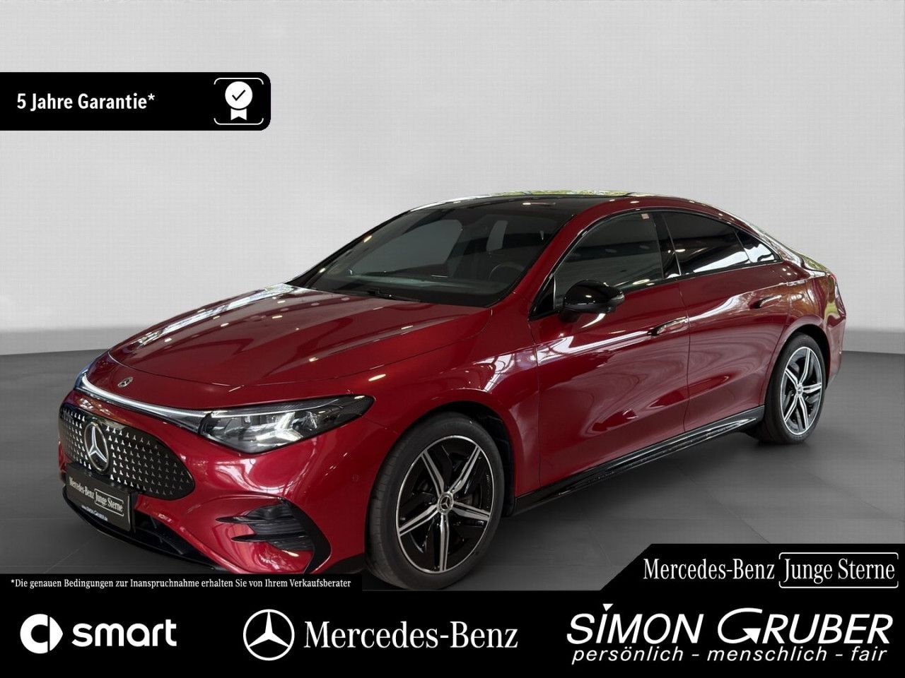 Mercedes-Benz CLA – Bild 9