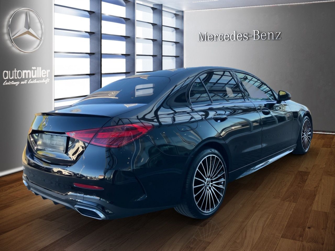 Mercedes-Benz C-Klasse – Bild 9