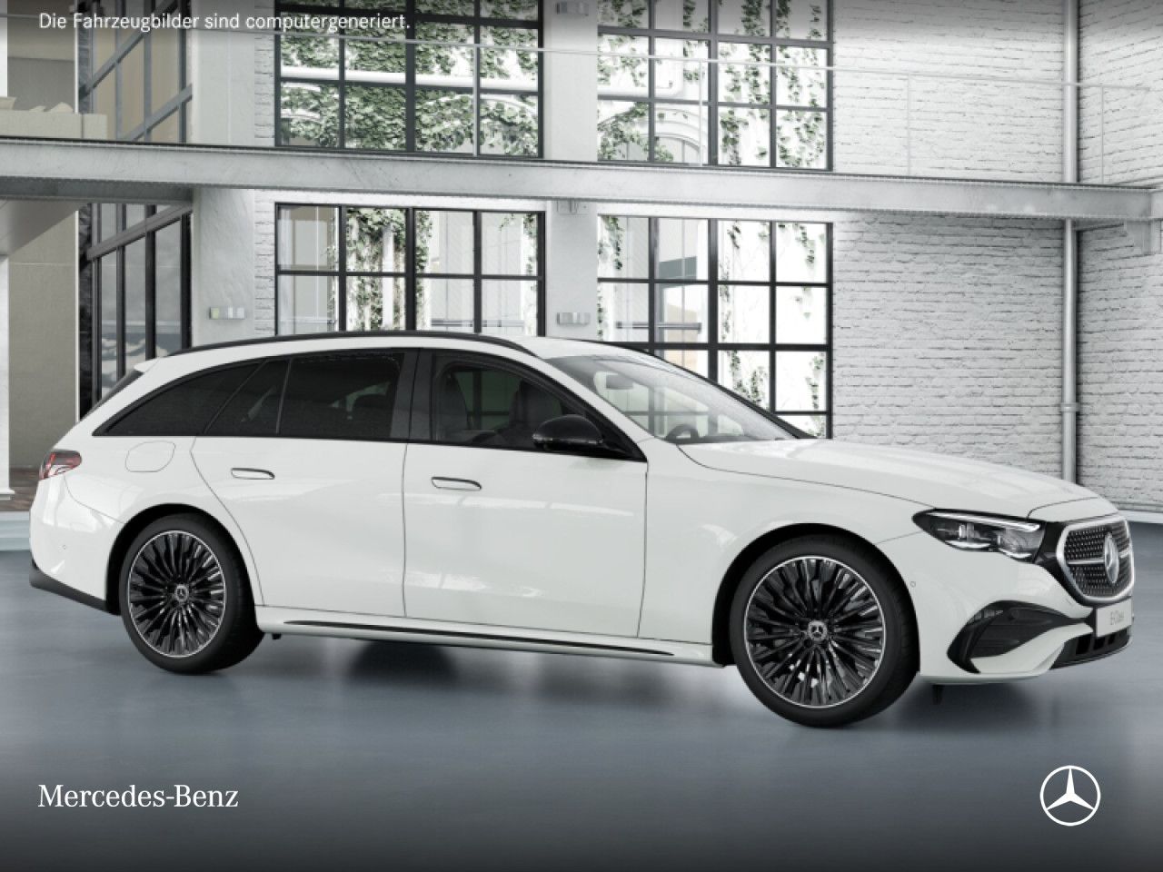 Mercedes-Benz E-Klasse – Bild 13