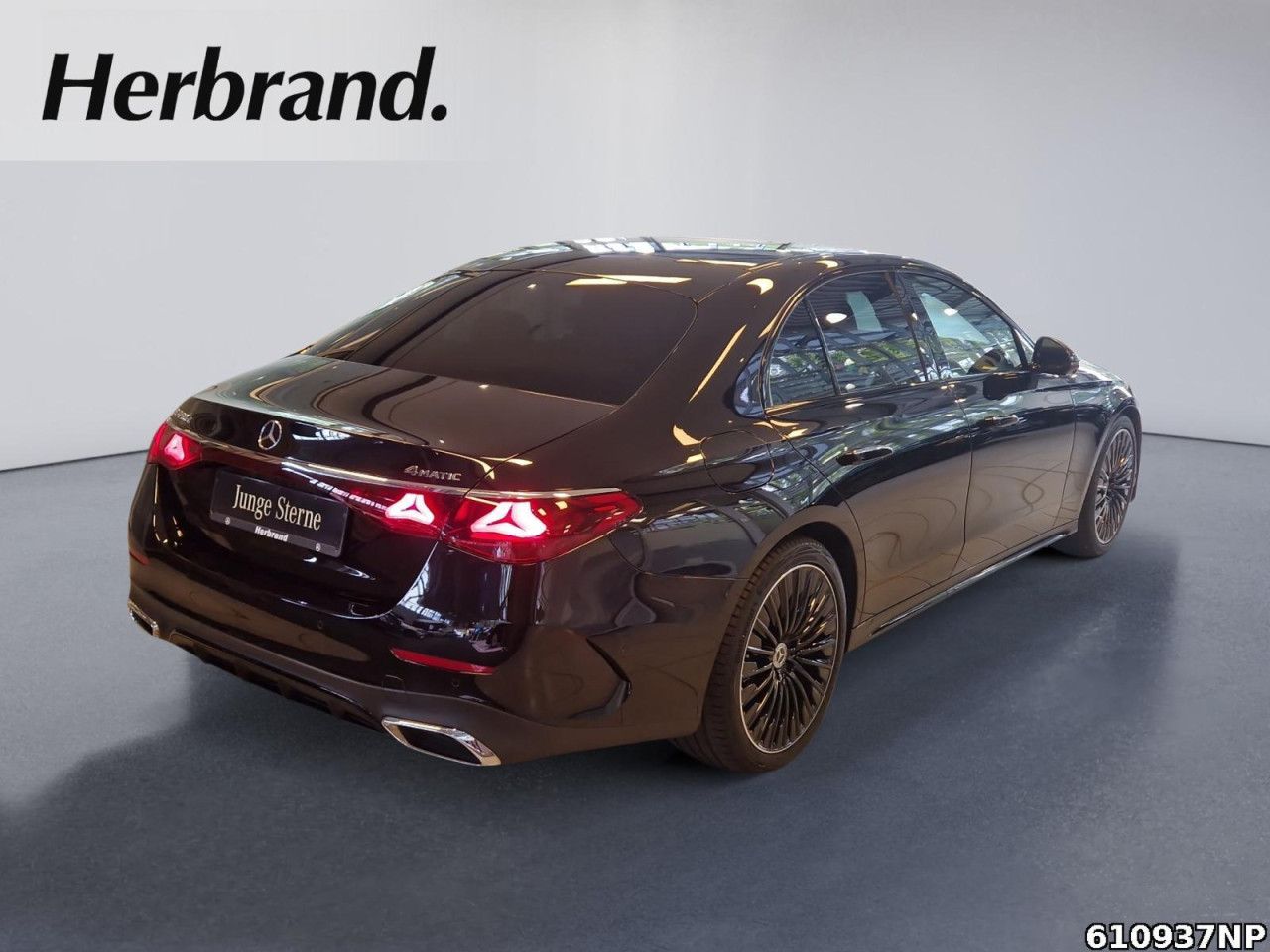Mercedes-Benz E-Klasse – Bild 3