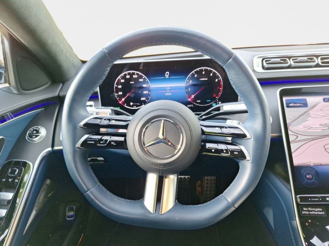 Mercedes-Benz S-Klasse – Bild 13