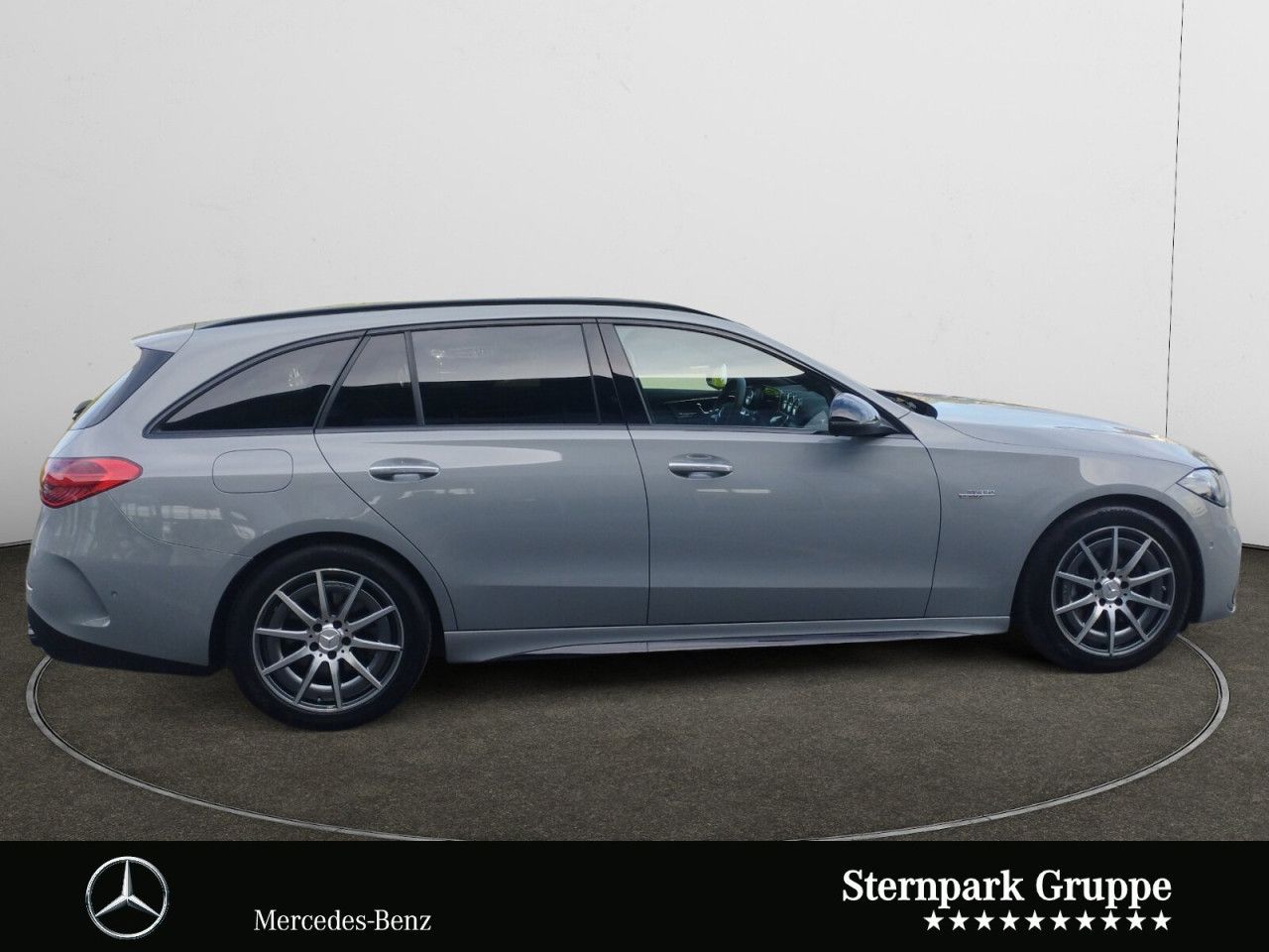 Mercedes-Benz C-Klasse – Bild 6