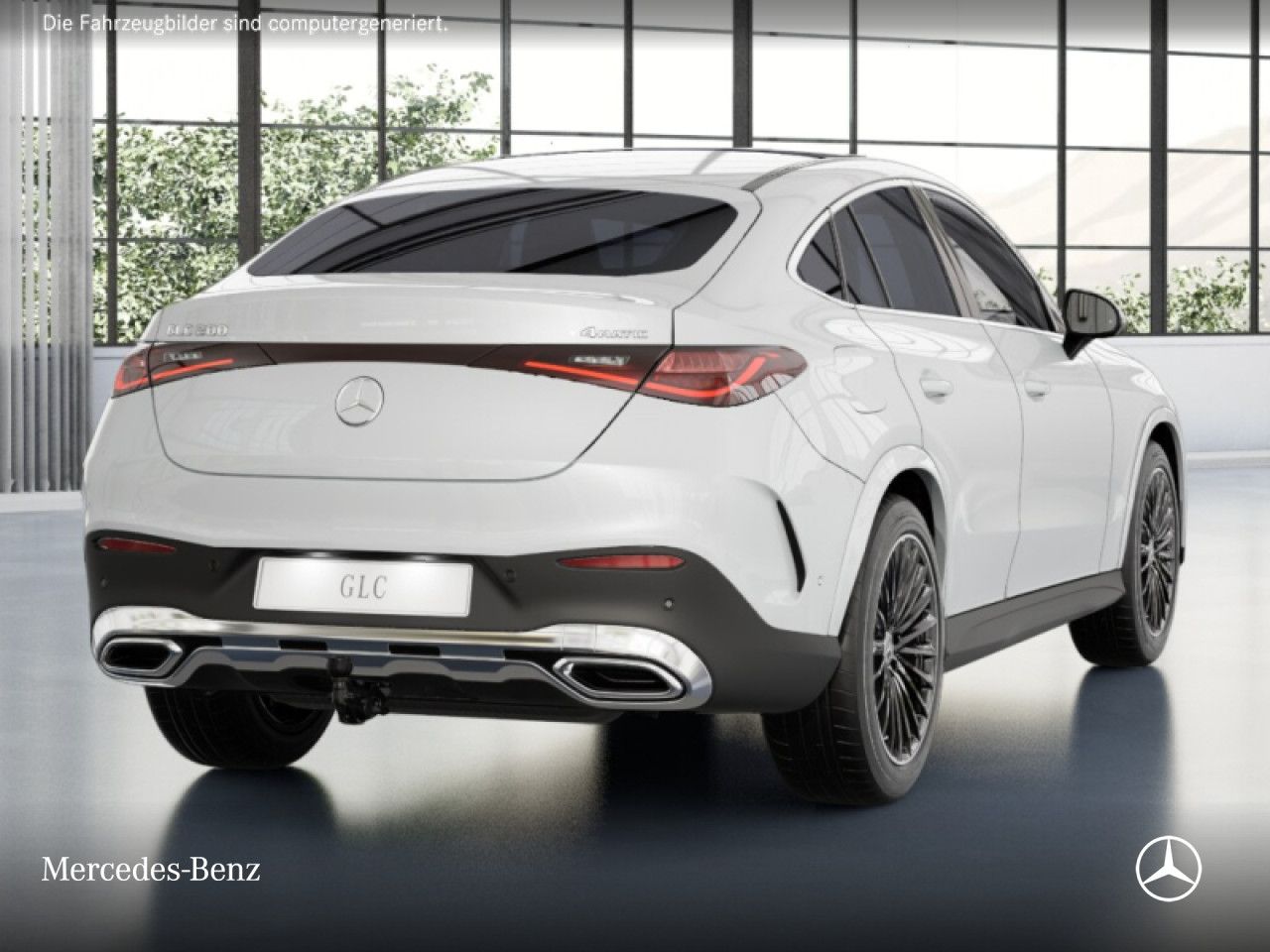 Mercedes-Benz GLC – Bild 3