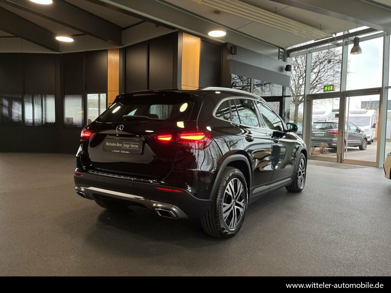 Mercedes-Benz GLA – Bild 11