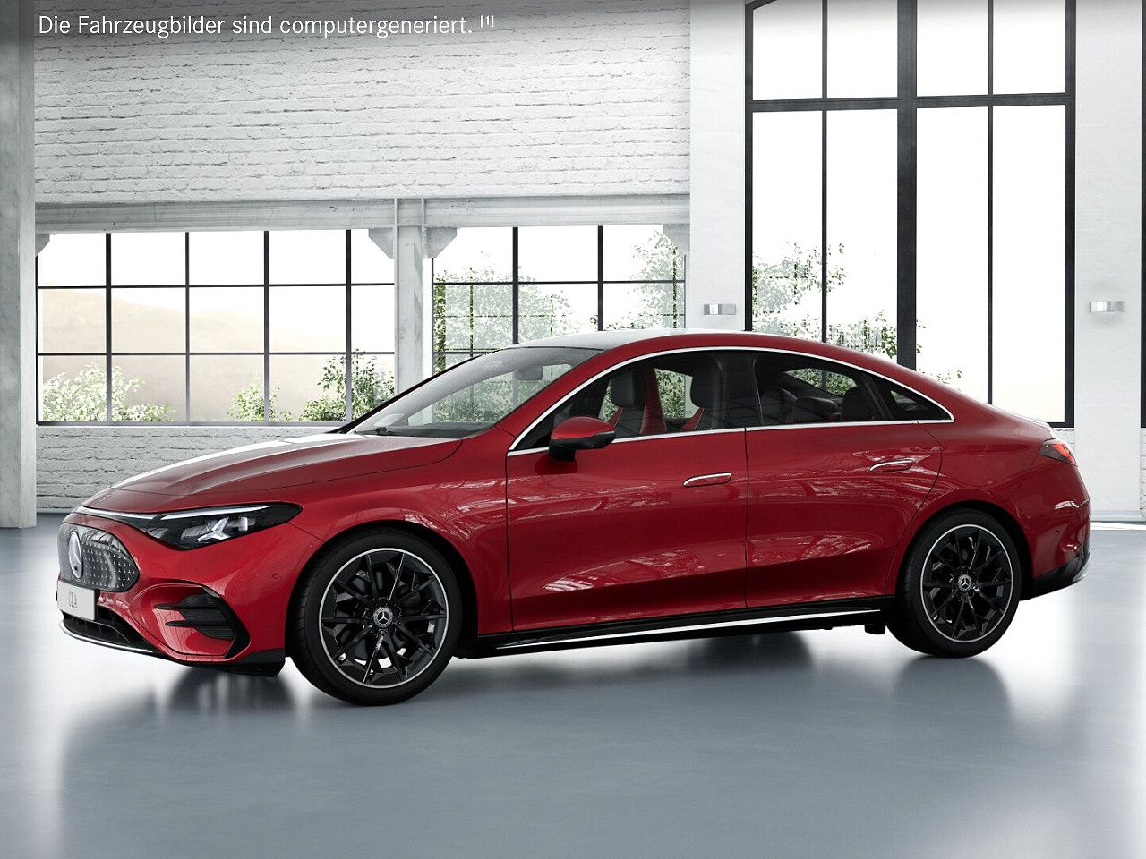 Mercedes-Benz CLA – Bild 13