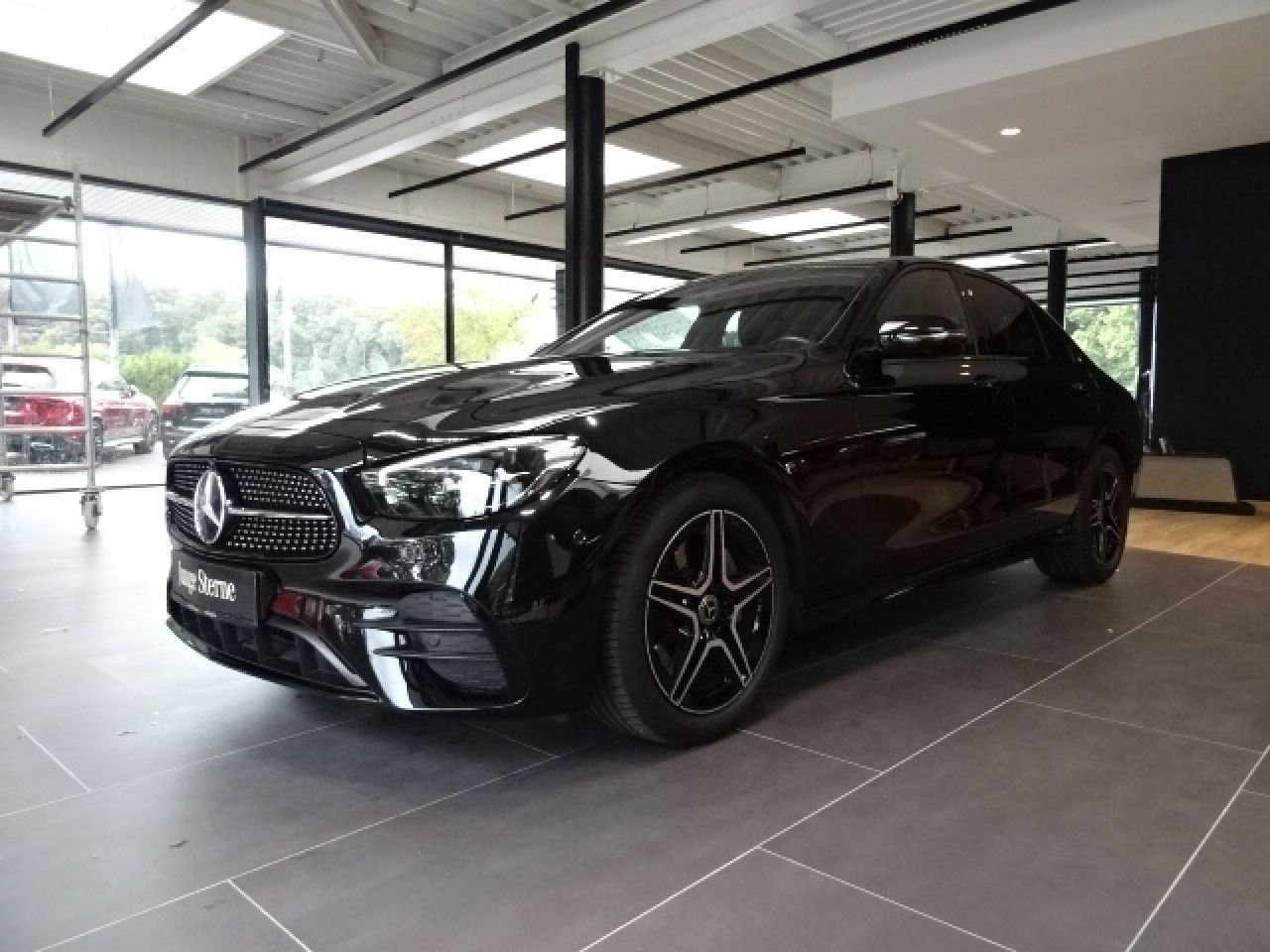 Mercedes-Benz E-Klasse – Bild 17