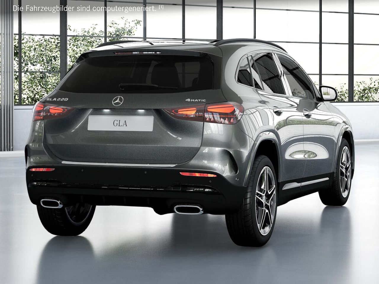 Mercedes-Benz GLA – Bild 20