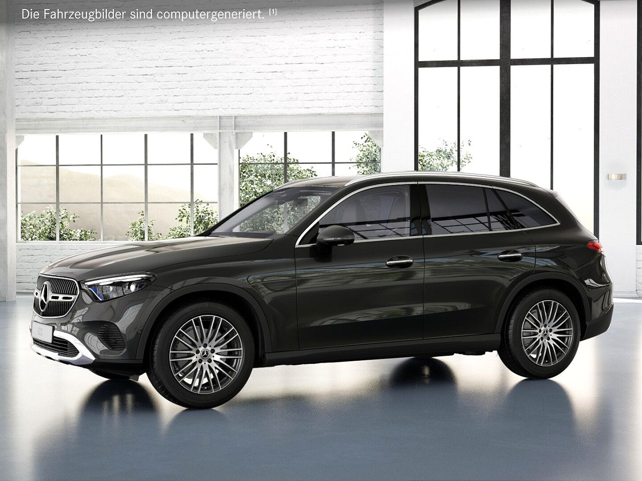 Mercedes-Benz GLC – Bild 18