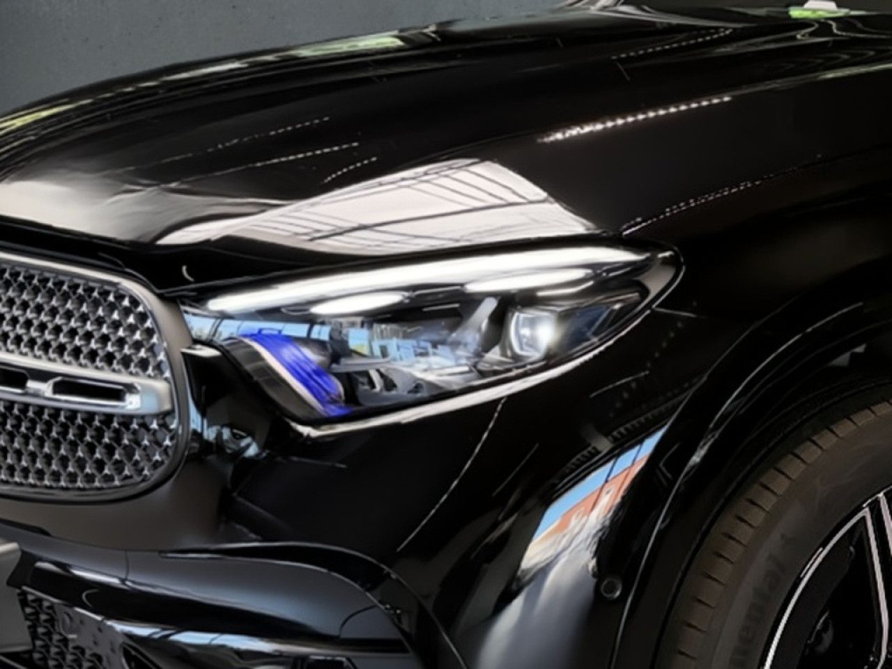 Mercedes-Benz GLC – Bild 2