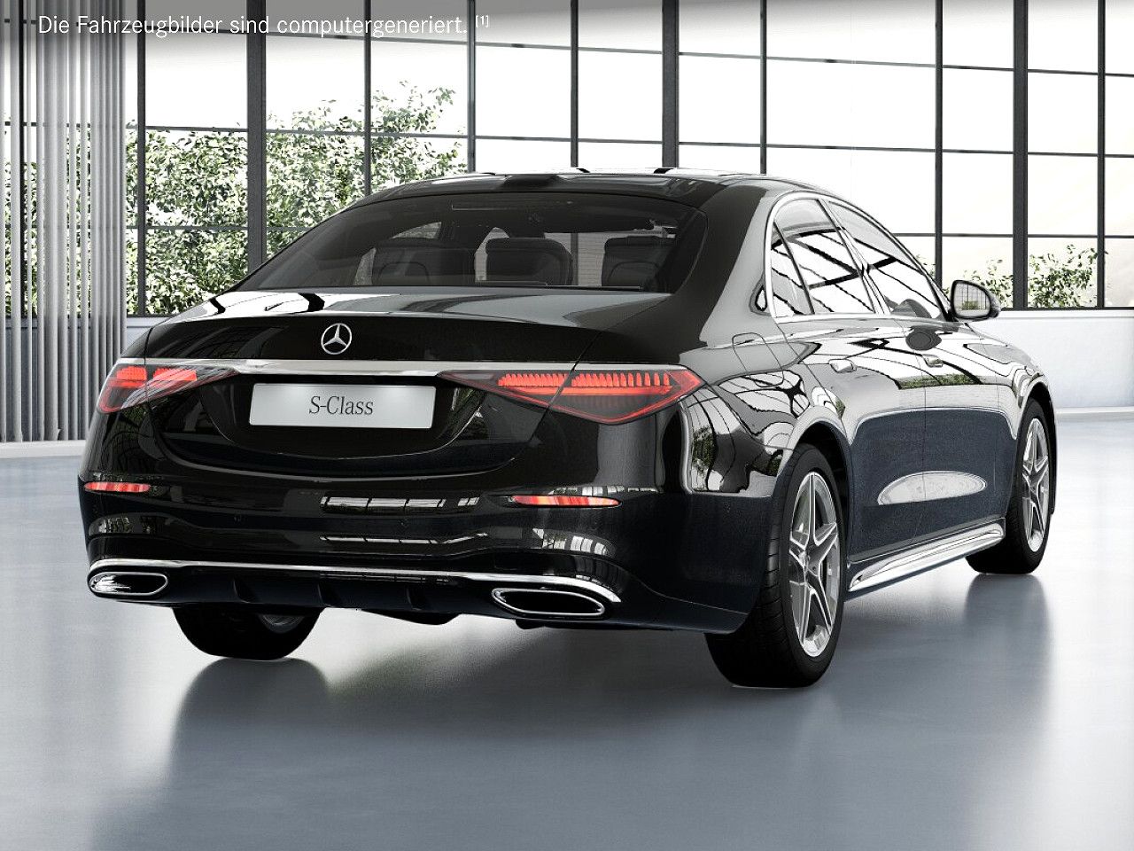 Mercedes-Benz S-Klasse – Bild 33