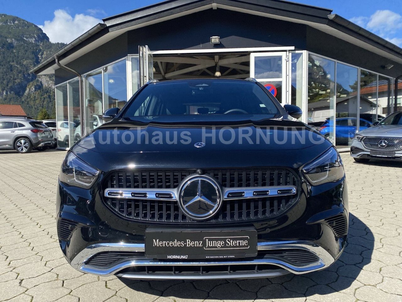 Mercedes-Benz GLA – Bild 2