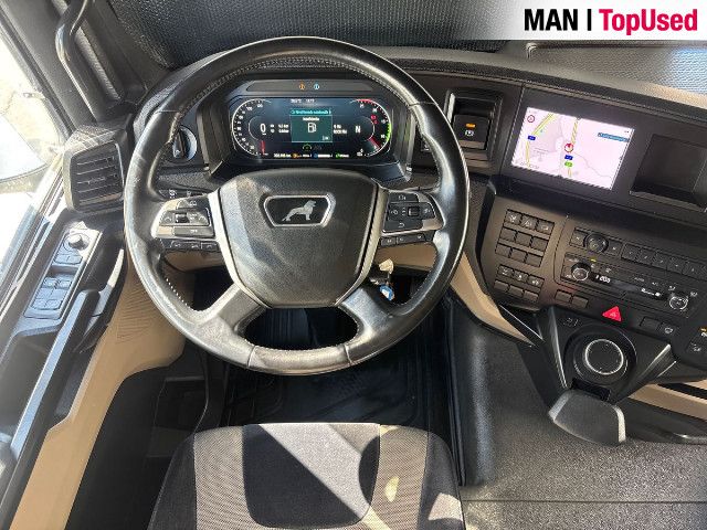 MAN TGX 18.470 4x2 BL SA 21