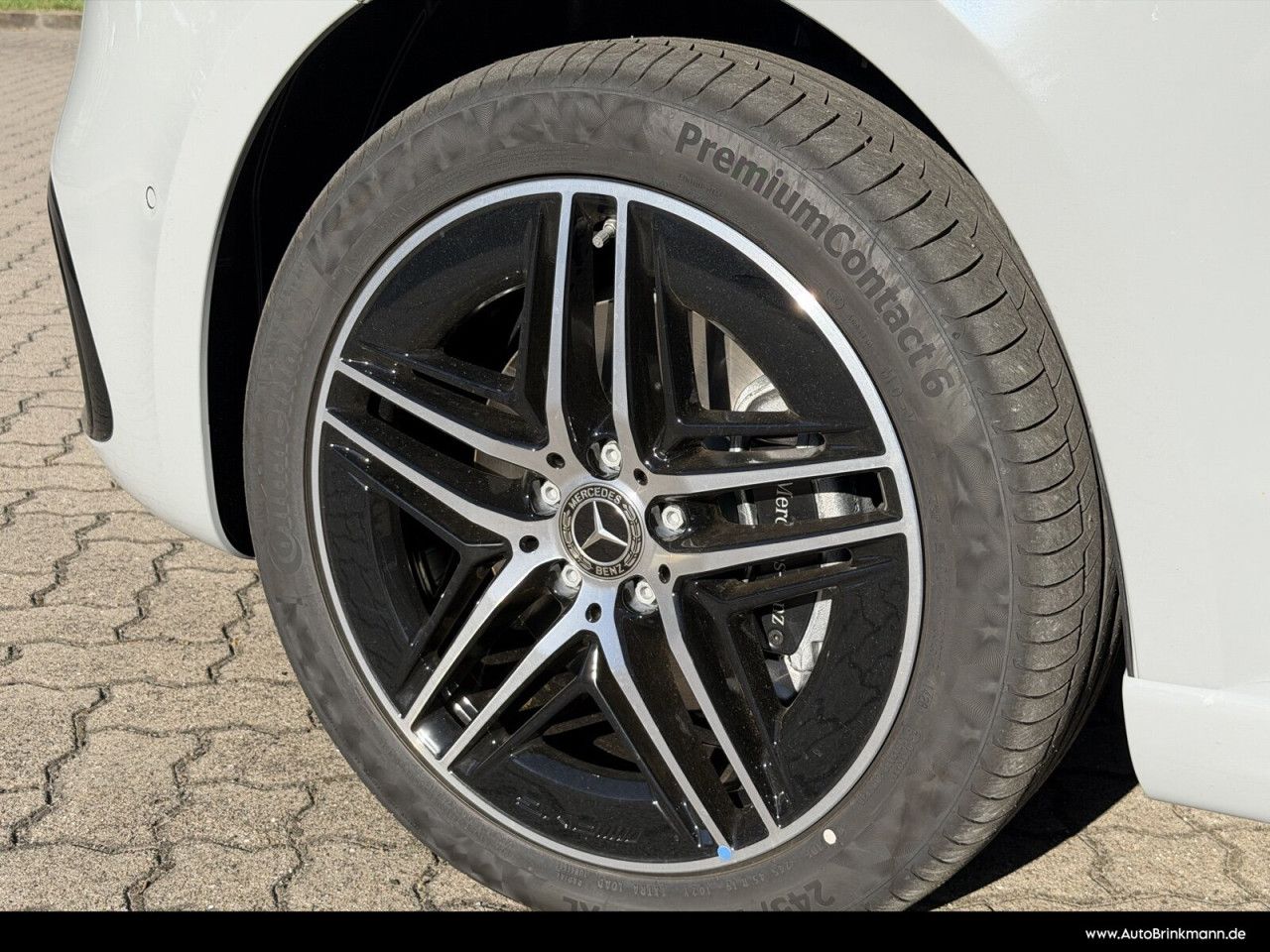 Mercedes-Benz V-Klasse – Bild 9