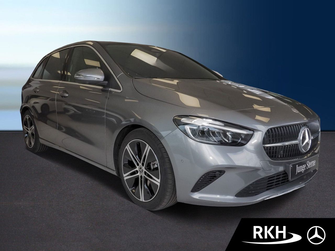 Mercedes-Benz B-Klasse – Bild 2