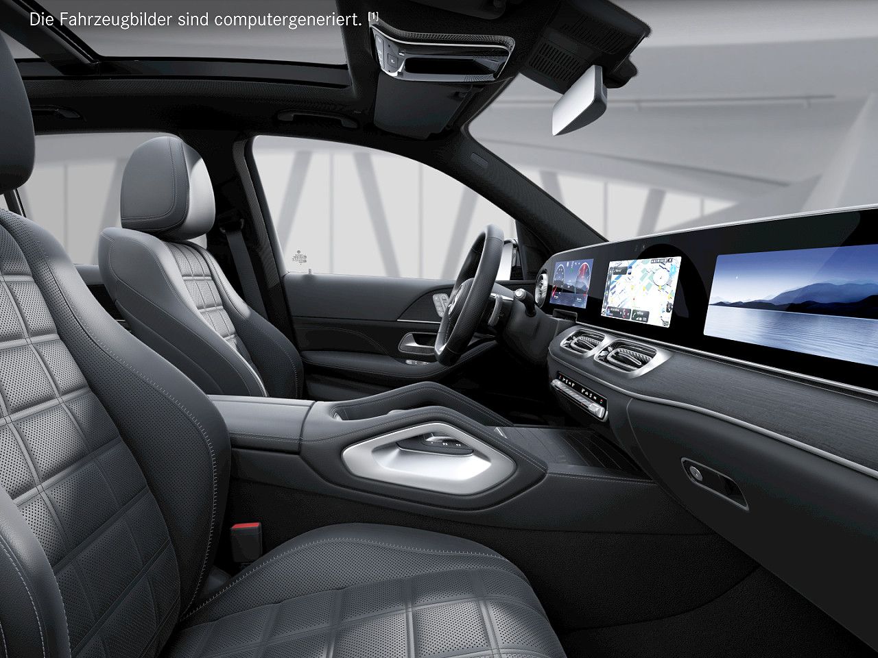 Mercedes-Benz GLE – Bild 15