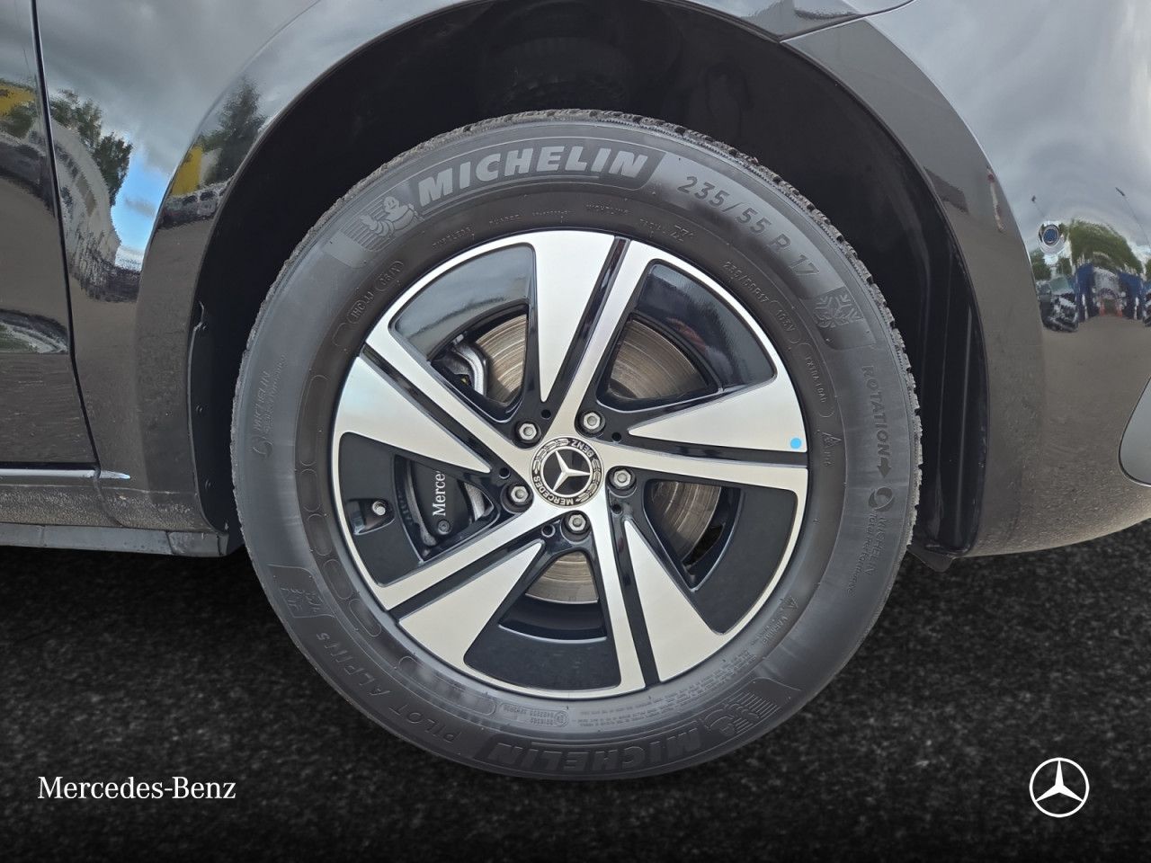 Mercedes-Benz V-Klasse – Bild 4