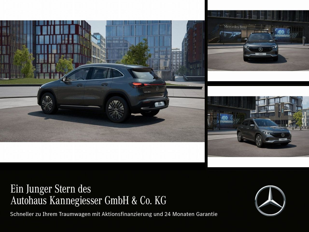 Mercedes-Benz EQA – Bild 15