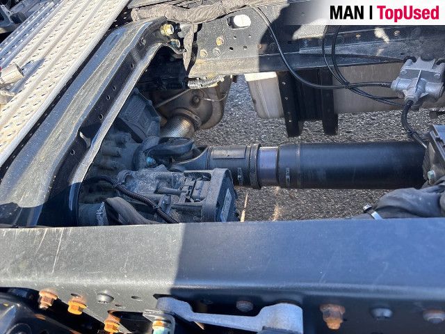 MAN TGX 18.470 4x2 BL SA 12