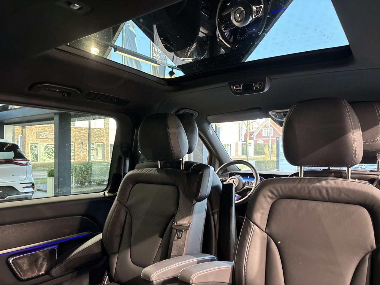 Mercedes-Benz V-Klasse – Bild 13