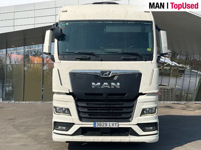 MAN TGX 18.510 4x2 BL SA 3