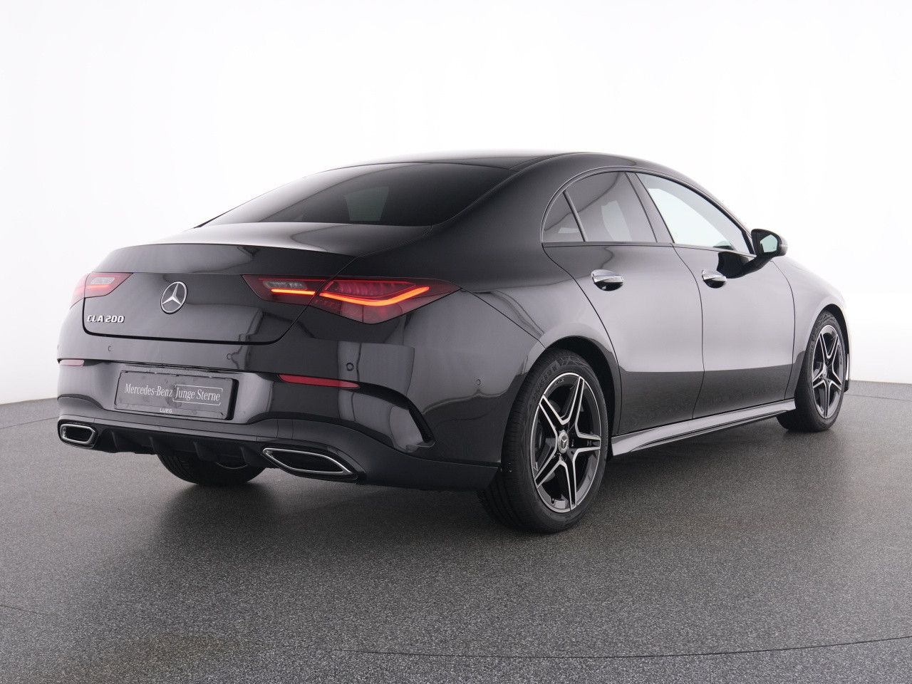 Mercedes-Benz CLA – Bild 2