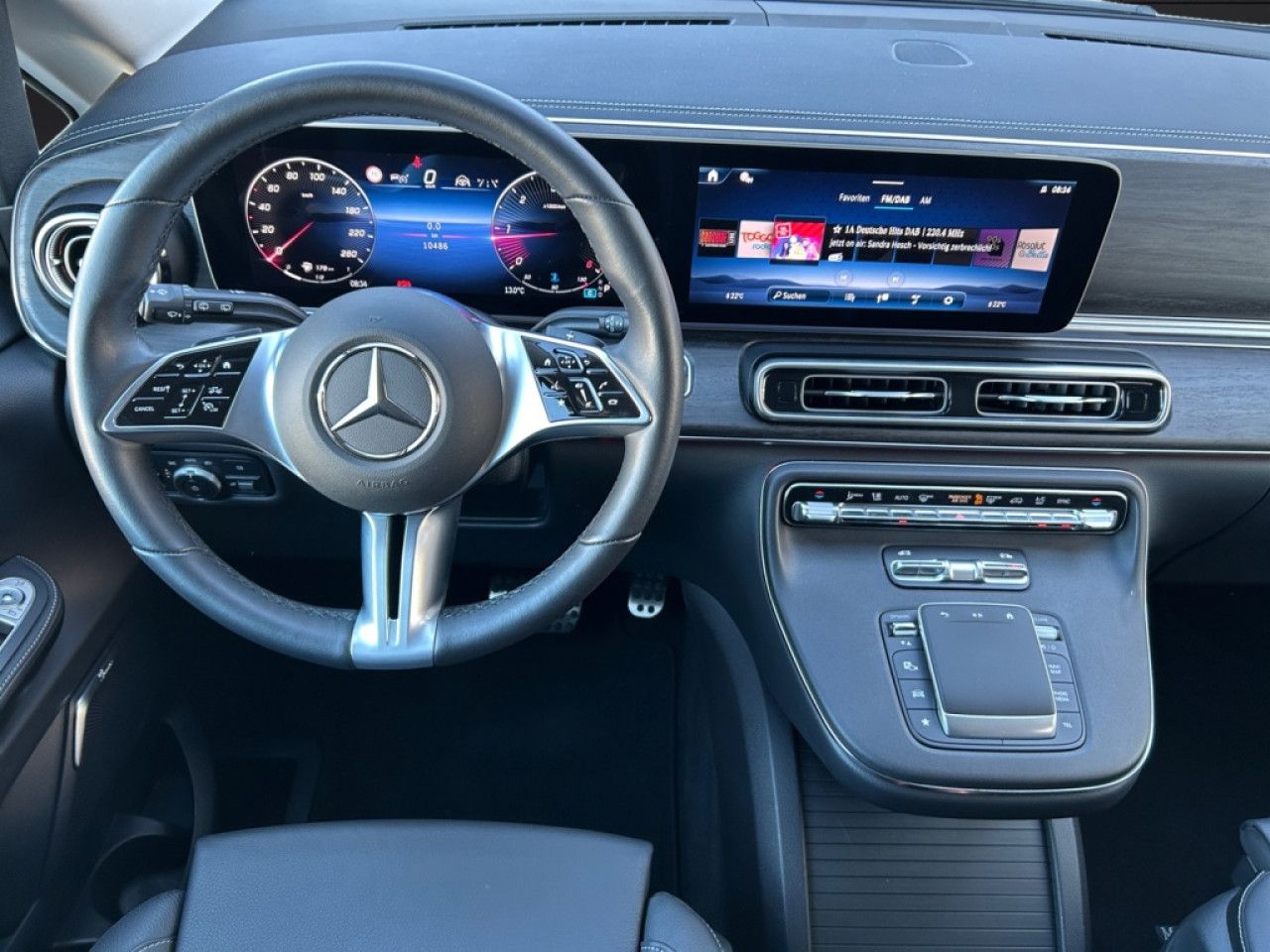 Mercedes-Benz V-Klasse – Bild 6