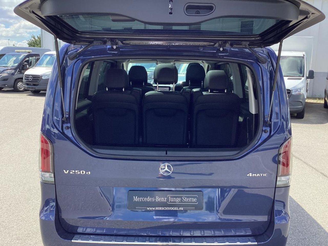 Mercedes-Benz V-Klasse – Bild 15