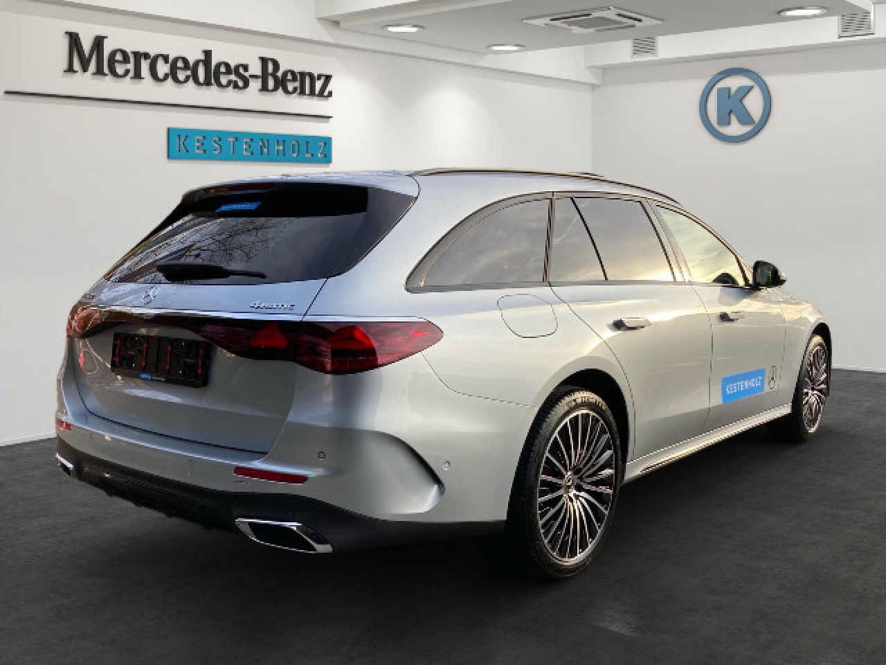 Mercedes-Benz E-Klasse – Bild 3