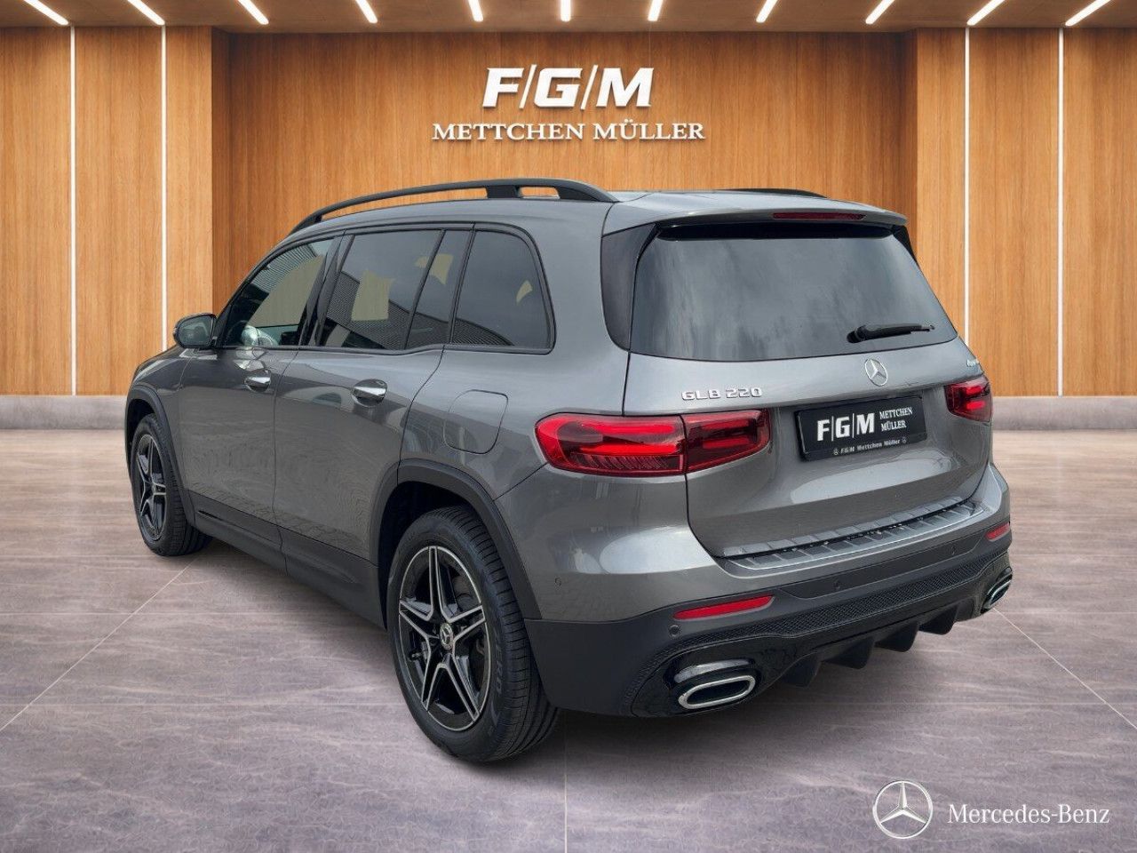 Mercedes-Benz GLB – Bild 2