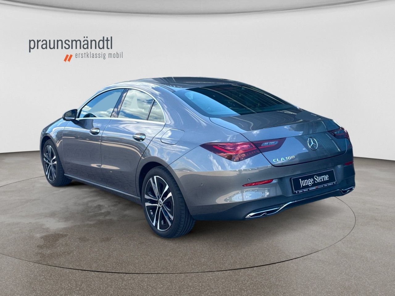 Mercedes-Benz CLA – Bild 12