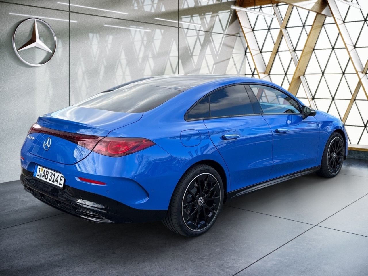 Mercedes-Benz CLA – Bild 14