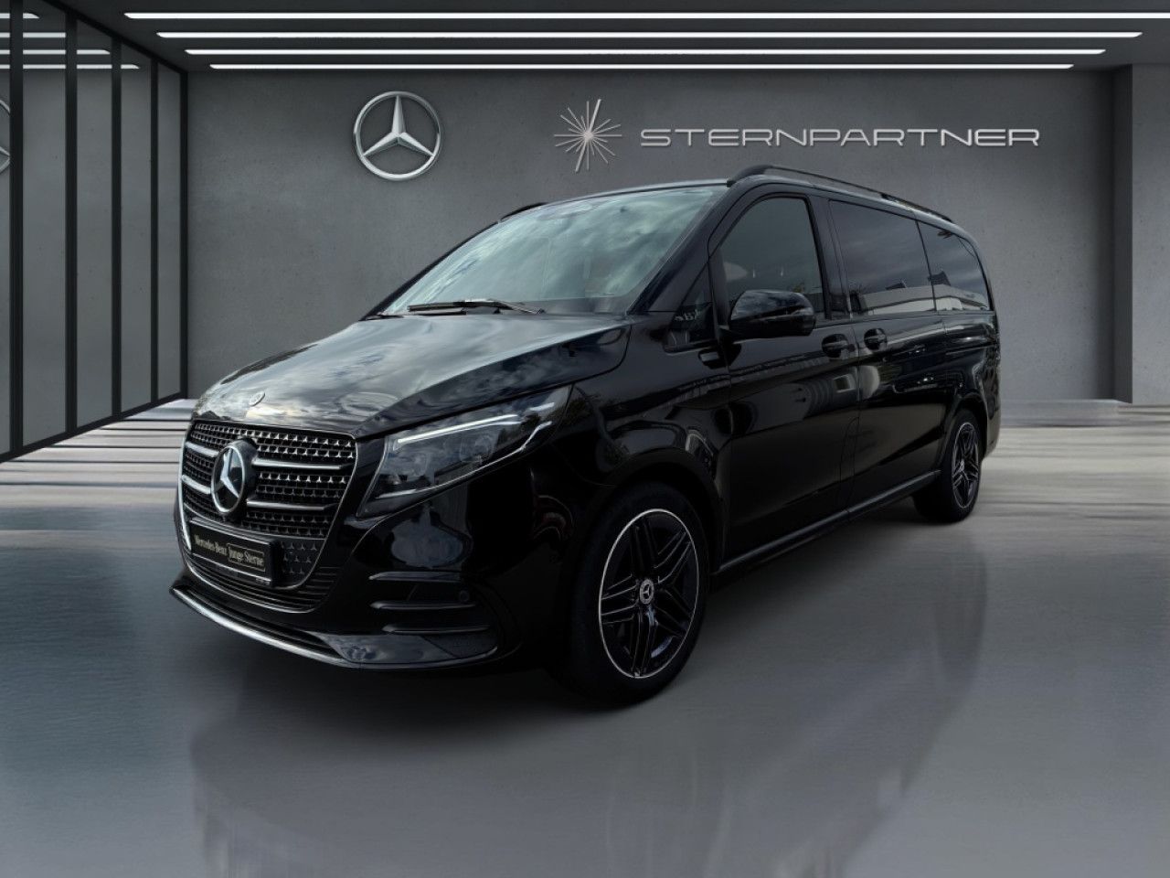 Mercedes-Benz V-Klasse