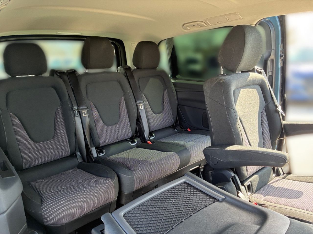 Mercedes-Benz V-Klasse – Bild 9