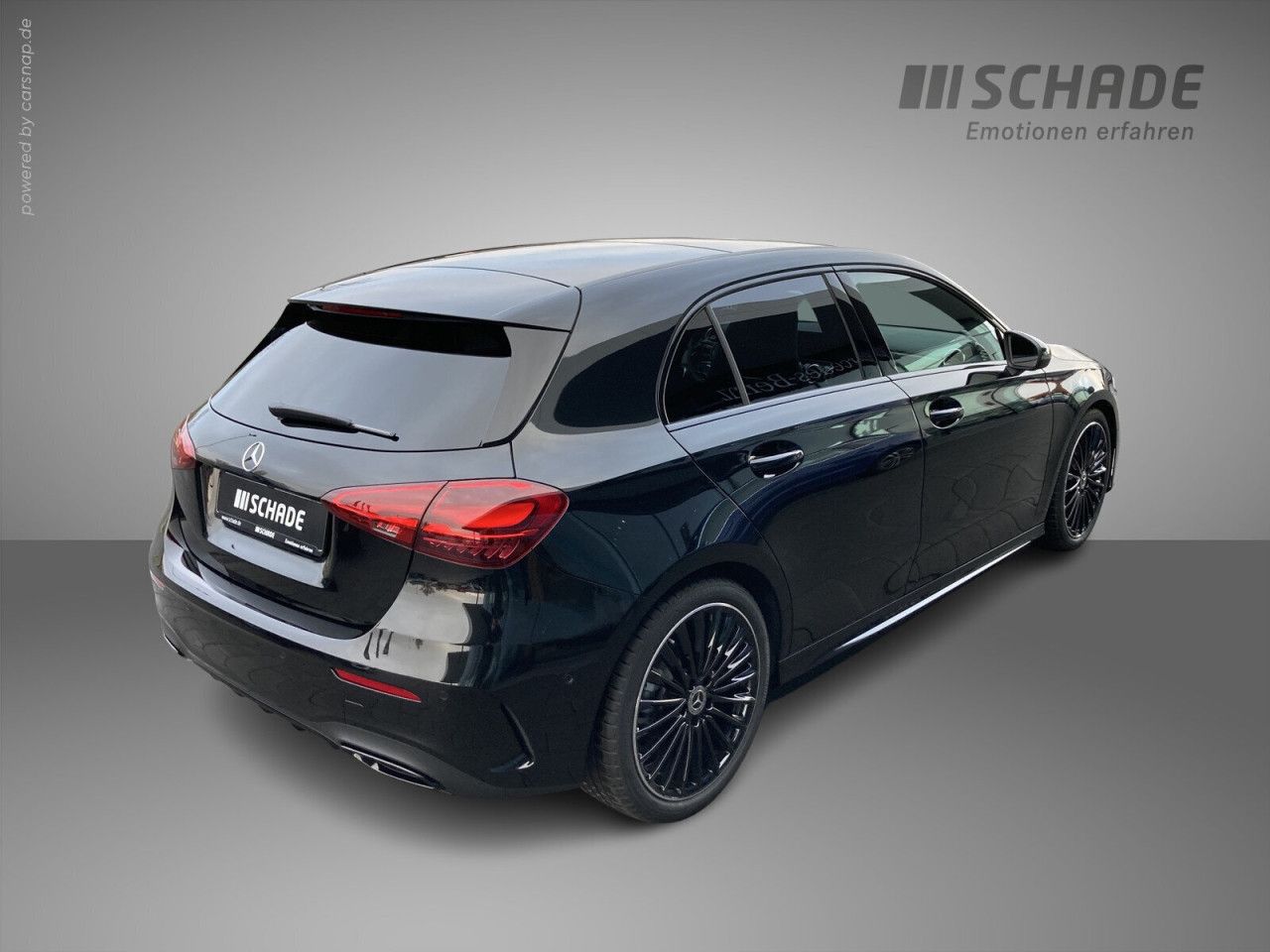 Mercedes-Benz A-Klasse – Bild 2