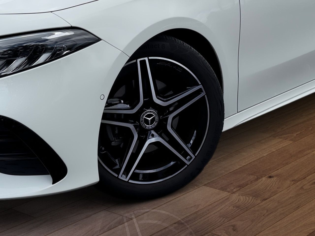 Mercedes-Benz A-Klasse – Bild 2