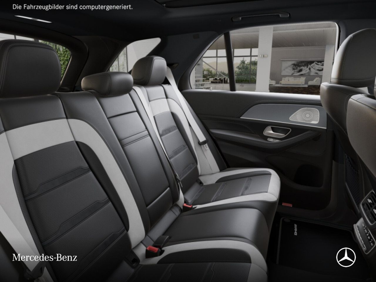 Mercedes-Benz GLE – Bild 10