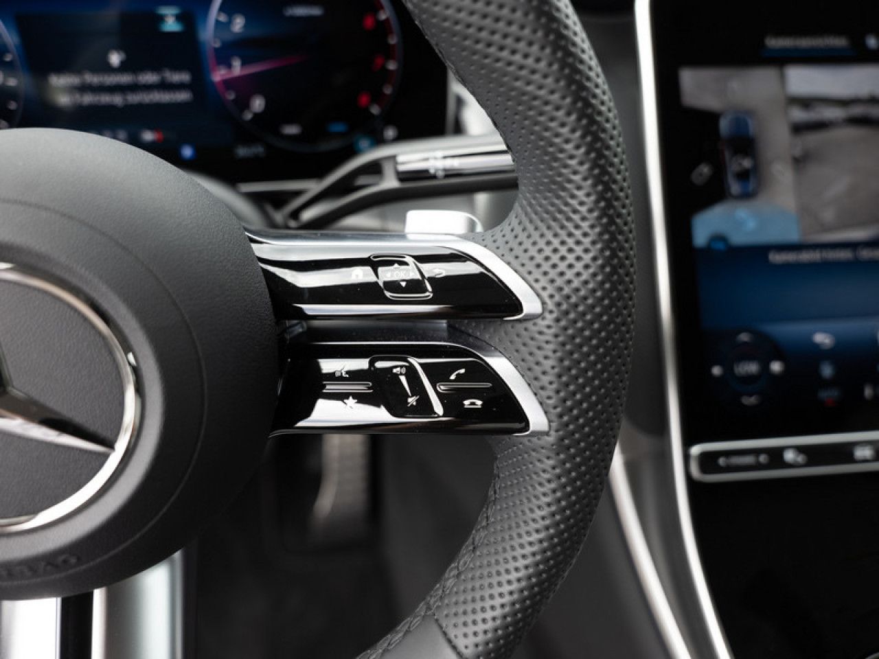 Mercedes-Benz GLC – Bild 16