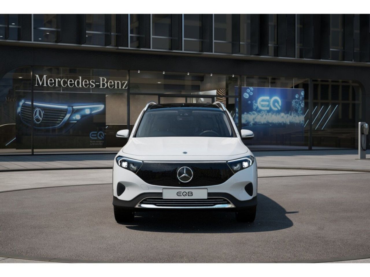 Mercedes-Benz EQB – Bild 4