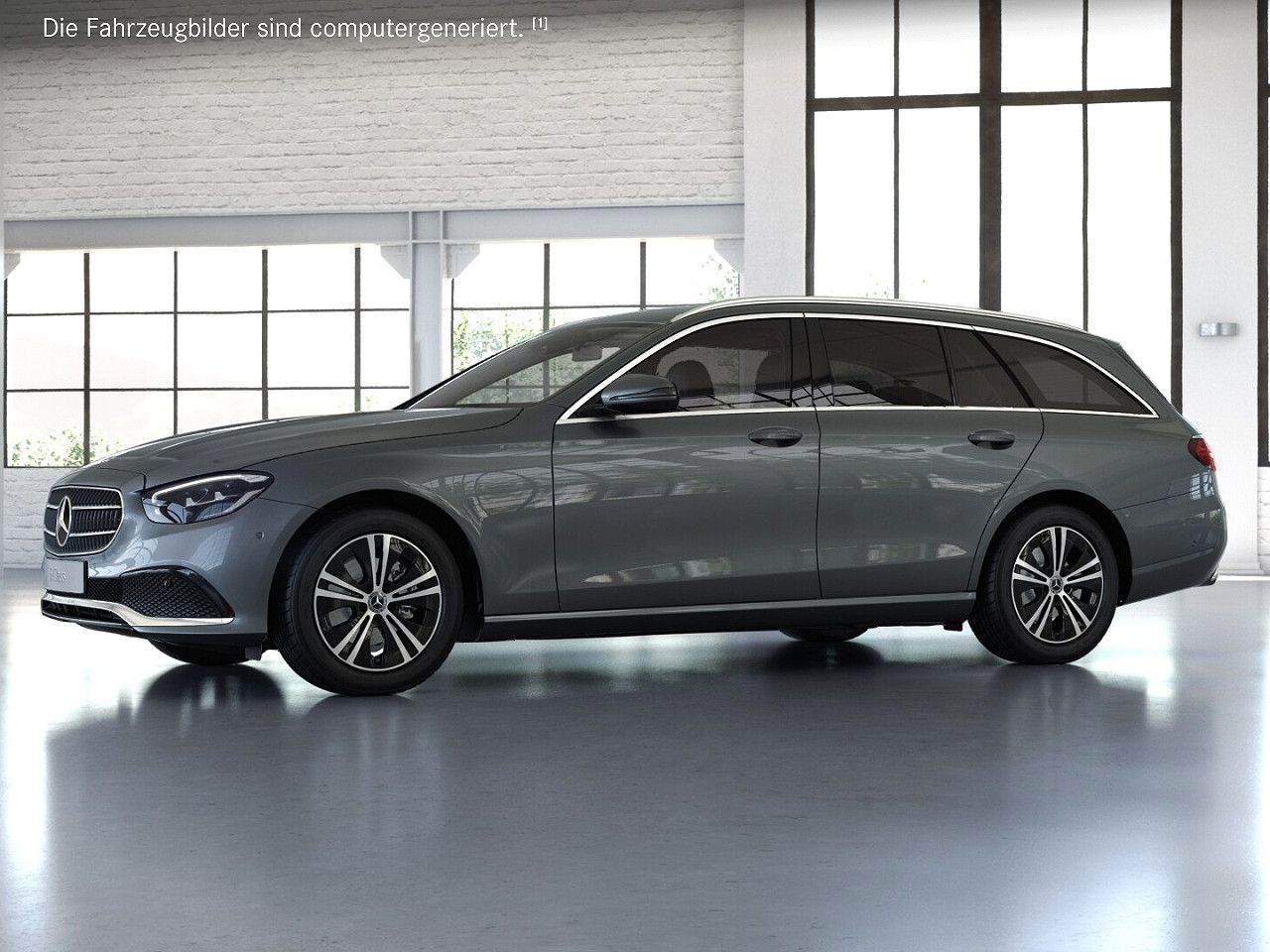 Mercedes-Benz E-Klasse – Bild 12