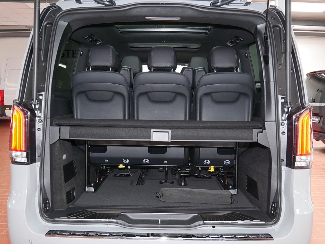Mercedes-Benz V-Klasse – Bild 10