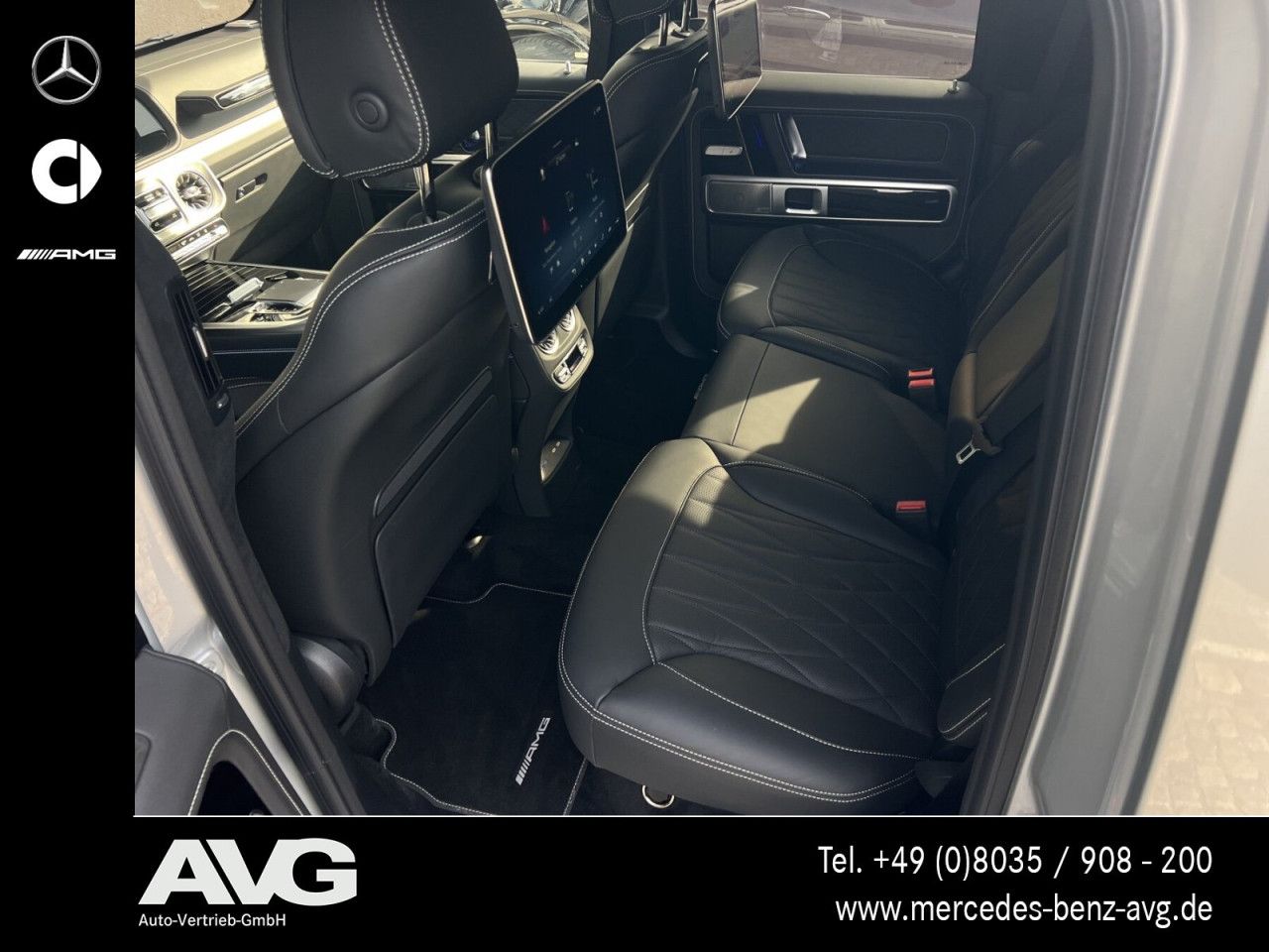 Mercedes-Benz G-Klasse – Bild 19