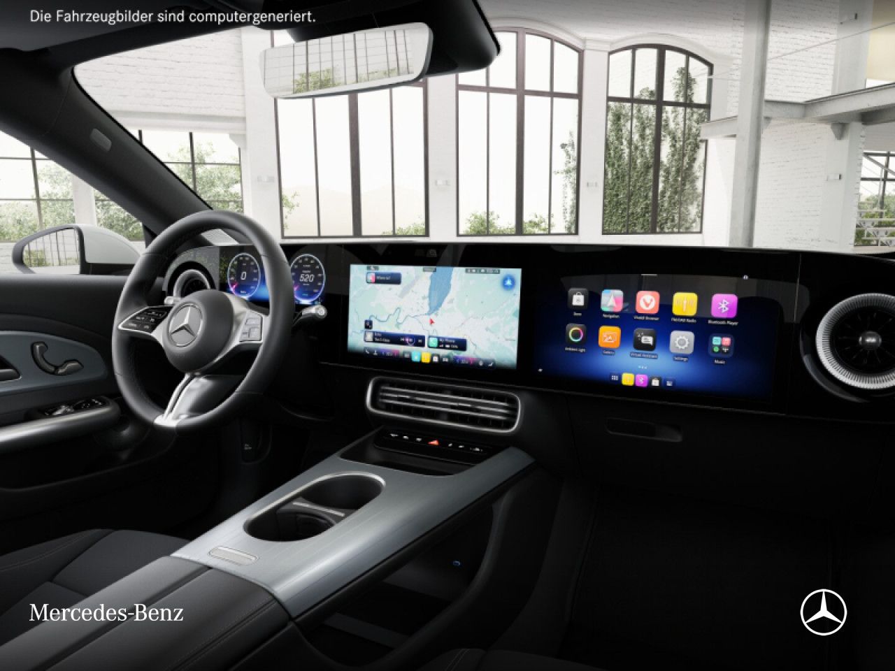 Mercedes-Benz CLA – Bild 8