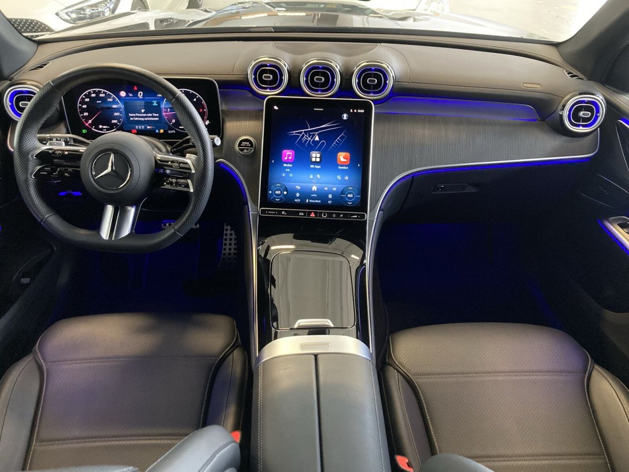 Mercedes-Benz GLC – Bild 14