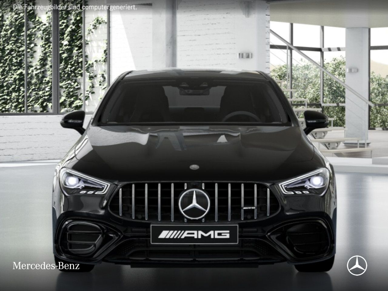 Mercedes-Benz CLA – Bild 5