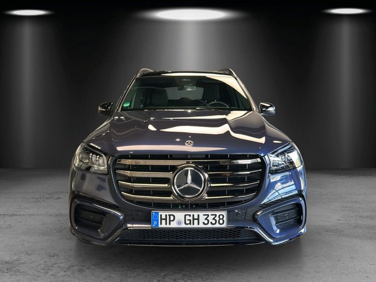 Mercedes-Benz GLS – Bild 5