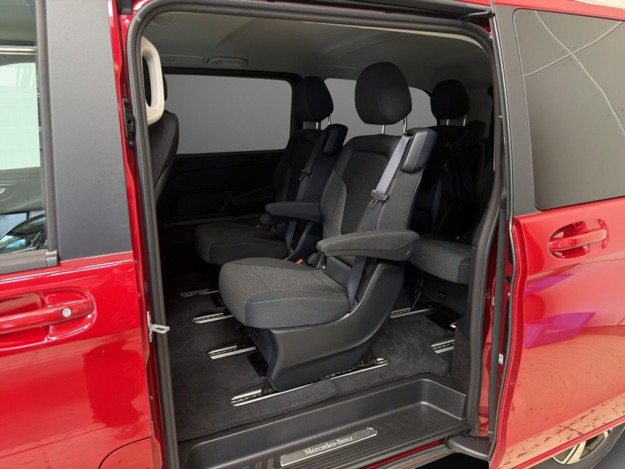 Mercedes-Benz V-Klasse – Bild 8