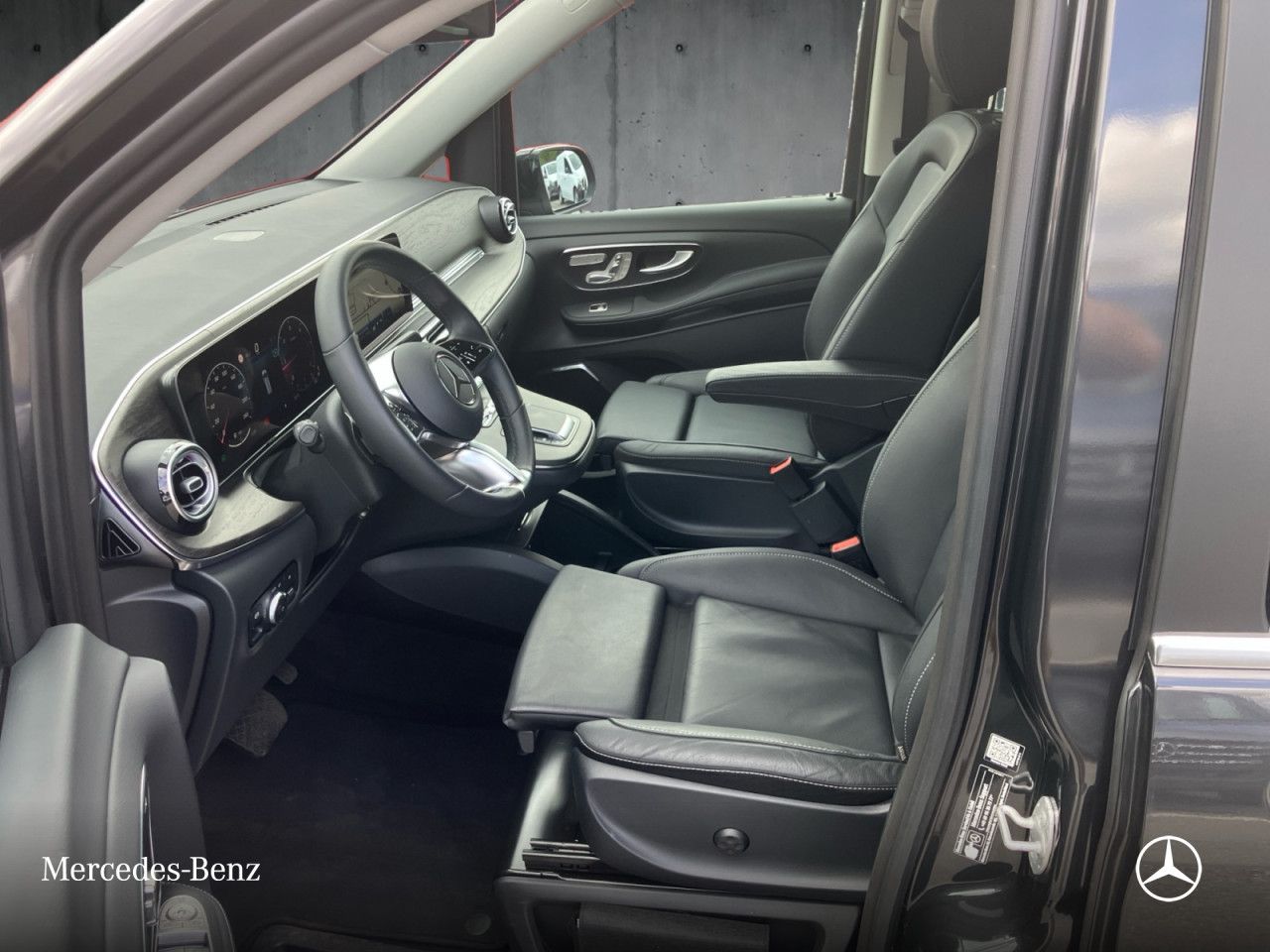 Mercedes-Benz V-Klasse – Bild 8