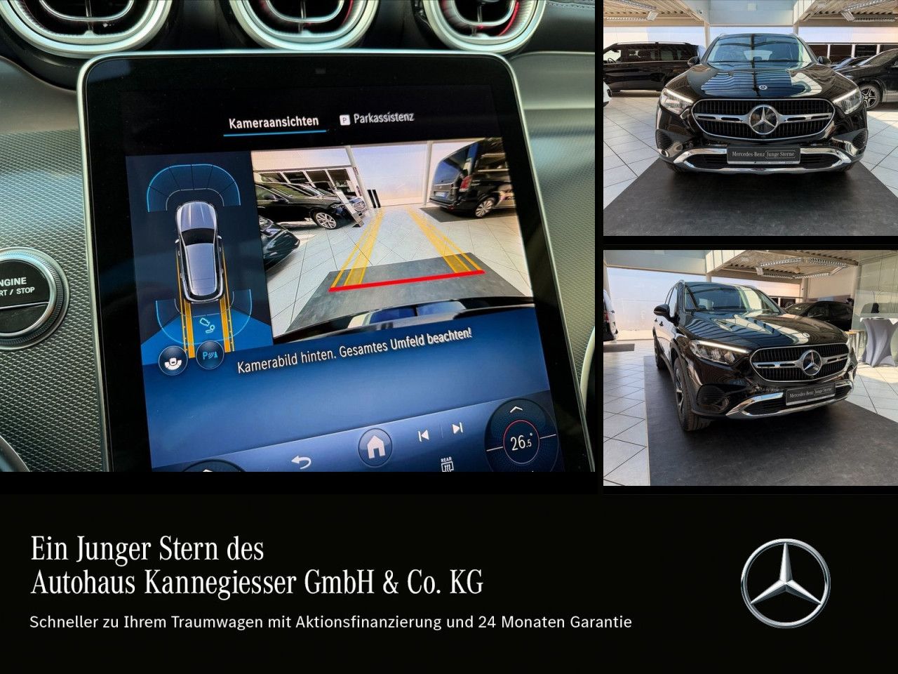 Mercedes-Benz GLC – Bild 13